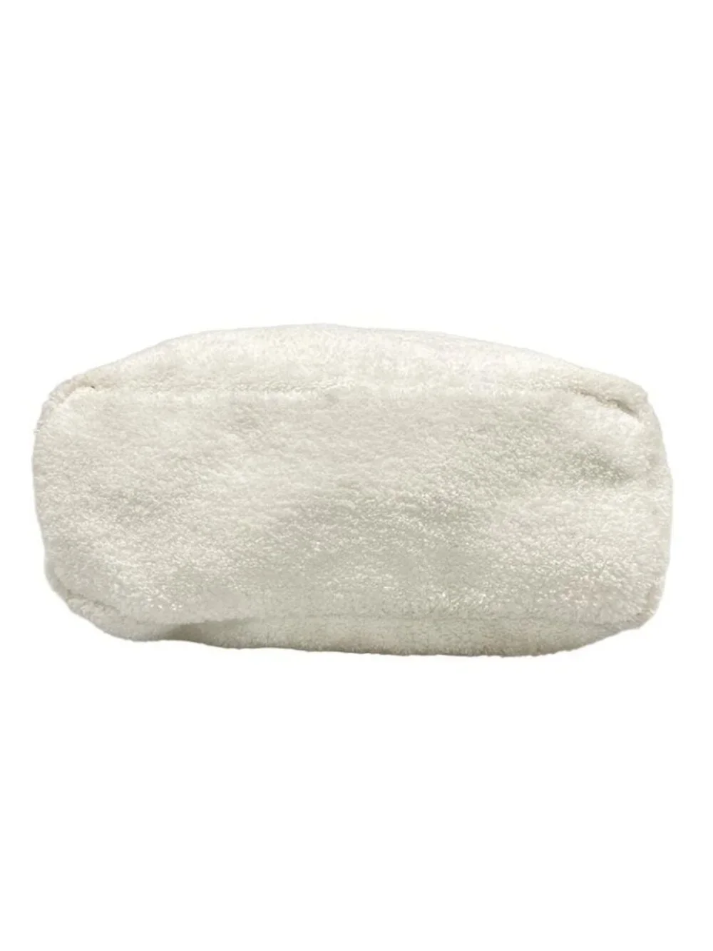 Prada Tote Terry White Black - Picture 5 of 15